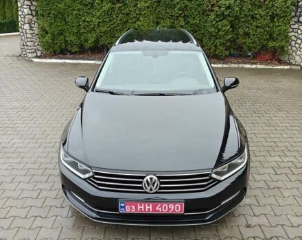 Черный Фольксваген Пассат, объемом двигателя 1.97 л и пробегом 264 тыс. км за 15300 $, фото 3 на Automoto.ua