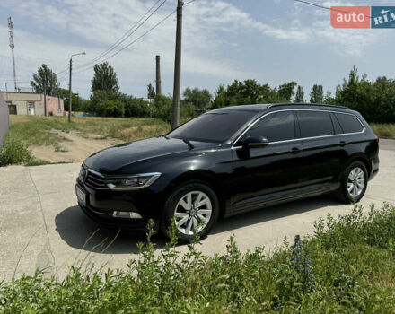 Черный Фольксваген Пассат, объемом двигателя 1.97 л и пробегом 310 тыс. км за 16000 $, фото 39 на Automoto.ua