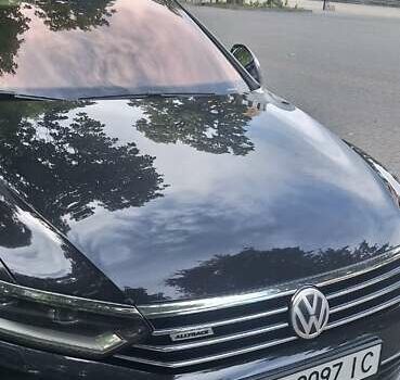 Черный Фольксваген Пассат, объемом двигателя 1.97 л и пробегом 250 тыс. км за 20000 $, фото 6 на Automoto.ua