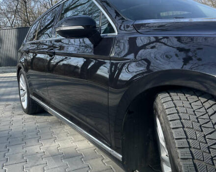 Черный Фольксваген Пассат, объемом двигателя 1.6 л и пробегом 348 тыс. км за 16550 $, фото 13 на Automoto.ua