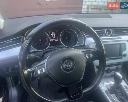 Чорний Фольксваген Пассат, об'ємом двигуна 1.97 л та пробігом 324 тис. км за 14000 $, фото 13 на Automoto.ua