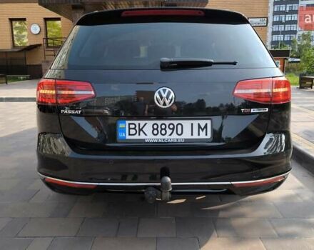 Черный Фольксваген Пассат, объемом двигателя 1.6 л и пробегом 292 тыс. км за 13100 $, фото 52 на Automoto.ua