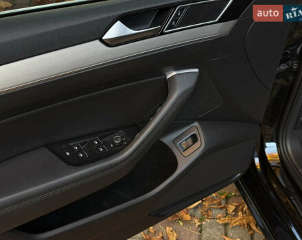 Черный Фольксваген Пассат, объемом двигателя 2 л и пробегом 261 тыс. км за 15300 $, фото 36 на Automoto.ua