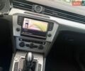 Черный Фольксваген Пассат, объемом двигателя 1.97 л и пробегом 330 тыс. км за 13500 $, фото 10 на Automoto.ua