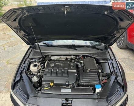 Чорний Фольксваген Пассат, об'ємом двигуна 1.6 л та пробігом 240 тис. км за 10700 $, фото 20 на Automoto.ua