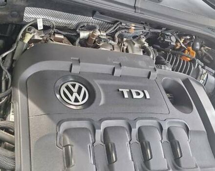 Черный Фольксваген Пассат, объемом двигателя 1.97 л и пробегом 250 тыс. км за 20000 $, фото 48 на Automoto.ua