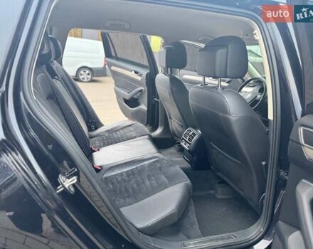 Чорний Фольксваген Пассат, об'ємом двигуна 1.97 л та пробігом 260 тис. км за 14999 $, фото 27 на Automoto.ua