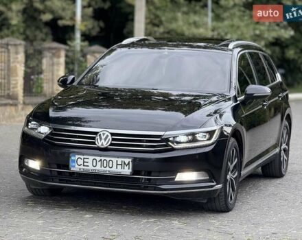 Черный Фольксваген Пассат, объемом двигателя 1.97 л и пробегом 299 тыс. км за 14950 $, фото 3 на Automoto.ua