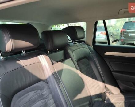 Черный Фольксваген Пассат, объемом двигателя 1.6 л и пробегом 292 тыс. км за 13100 $, фото 13 на Automoto.ua