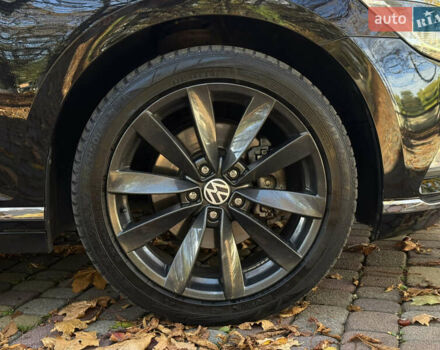 Черный Фольксваген Пассат, объемом двигателя 2 л и пробегом 261 тыс. км за 15300 $, фото 14 на Automoto.ua