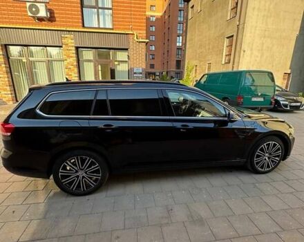 Чорний Фольксваген Пассат, об'ємом двигуна 1.97 л та пробігом 253 тис. км за 11750 $, фото 8 на Automoto.ua