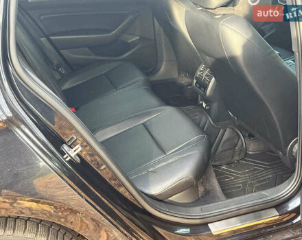 Чорний Фольксваген Пассат, об'ємом двигуна 2 л та пробігом 267 тис. км за 14390 $, фото 26 на Automoto.ua