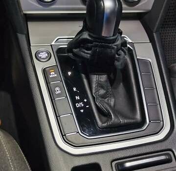 Чорний Фольксваген Пассат, об'ємом двигуна 1.97 л та пробігом 236 тис. км за 14300 $, фото 15 на Automoto.ua