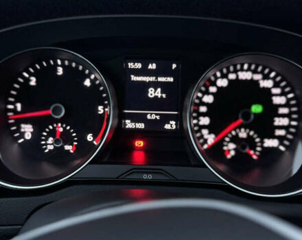 Черный Фольксваген Пассат, объемом двигателя 1.97 л и пробегом 261 тыс. км за 13499 $, фото 17 на Automoto.ua