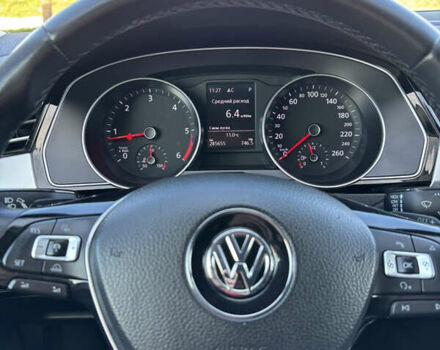 Чорний Фольксваген Пассат, об'ємом двигуна 1.6 л та пробігом 286 тис. км за 11950 $, фото 26 на Automoto.ua