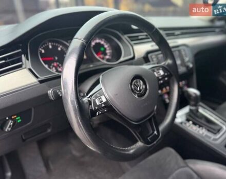 Чорний Фольксваген Пассат, об'ємом двигуна 1.97 л та пробігом 260 тис. км за 14999 $, фото 24 на Automoto.ua
