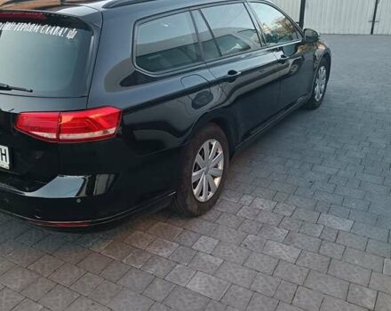 Чорний Фольксваген Пассат, об'ємом двигуна 1.6 л та пробігом 256 тис. км за 11000 $, фото 3 на Automoto.ua