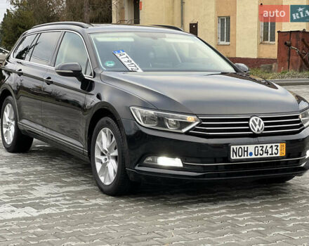 Чорний Фольксваген Пассат, об'ємом двигуна 1.6 л та пробігом 265 тис. км за 11350 $, фото 10 на Automoto.ua