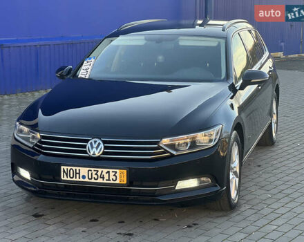 Черный Фольксваген Пассат, объемом двигателя 1.6 л и пробегом 264 тыс. км за 11399 $, фото 7 на Automoto.ua