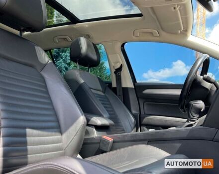 Черный Фольксваген Пассат, объемом двигателя 2 л и пробегом 255 тыс. км за 18999 $, фото 8 на Automoto.ua