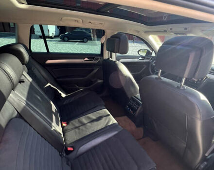 Чорний Фольксваген Пассат, об'ємом двигуна 2 л та пробігом 218 тис. км за 19500 $, фото 13 на Automoto.ua