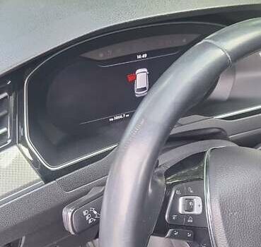 Черный Фольксваген Пассат, объемом двигателя 1.97 л и пробегом 250 тыс. км за 20000 $, фото 27 на Automoto.ua