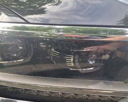 Черный Фольксваген Пассат, объемом двигателя 1.97 л и пробегом 250 тыс. км за 20000 $, фото 36 на Automoto.ua