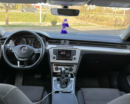 Чорний Фольксваген Пассат, об'ємом двигуна 1.6 л та пробігом 286 тис. км за 11950 $, фото 25 на Automoto.ua