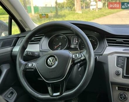 Чорний Фольксваген Пассат, об'ємом двигуна 1.98 л та пробігом 427 тис. км за 12900 $, фото 8 на Automoto.ua