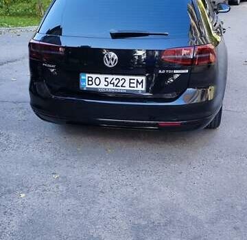 Чорний Фольксваген Пассат, об'ємом двигуна 1.97 л та пробігом 236 тис. км за 14300 $, фото 7 на Automoto.ua