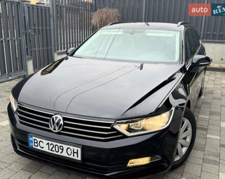 Черный Фольксваген Пассат, объемом двигателя 1.6 л и пробегом 256 тыс. км за 11900 $, фото 3 на Automoto.ua