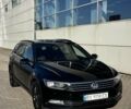 Черный Фольксваген Пассат, объемом двигателя 1.97 л и пробегом 340 тыс. км за 15500 $, фото 1 на Automoto.ua