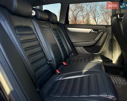 Черный Фольксваген Пассат, объемом двигателя 1.97 л и пробегом 222 тыс. км за 13500 $, фото 22 на Automoto.ua