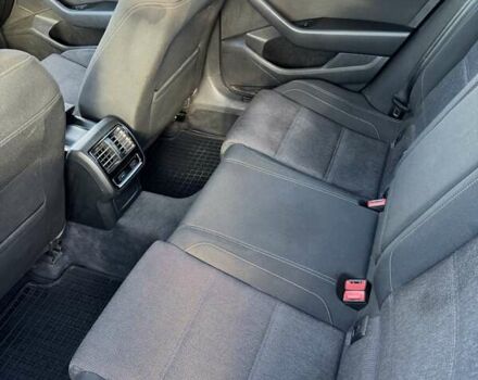 Черный Фольксваген Пассат, объемом двигателя 1.6 л и пробегом 361 тыс. км за 12000 $, фото 21 на Automoto.ua