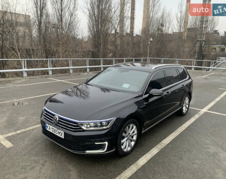 Черный Фольксваген Пассат, объемом двигателя 1.4 л и пробегом 340 тыс. км за 16500 $, фото 8 на Automoto.ua