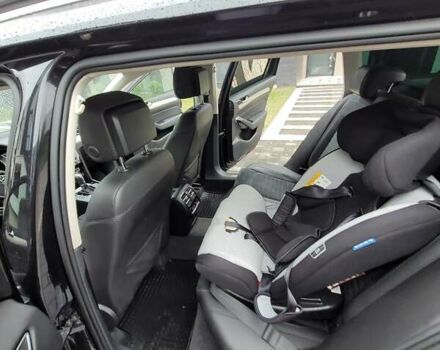 Черный Фольксваген Пассат, объемом двигателя 2 л и пробегом 240 тыс. км за 19950 $, фото 18 на Automoto.ua