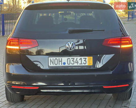 Черный Фольксваген Пассат, объемом двигателя 1.6 л и пробегом 264 тыс. км за 11399 $, фото 21 на Automoto.ua