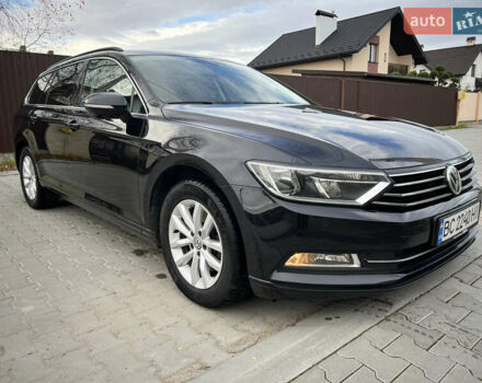 Чорний Фольксваген Пассат, об'ємом двигуна 1.97 л та пробігом 220 тис. км за 14300 $, фото 12 на Automoto.ua