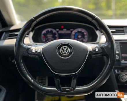 Черный Фольксваген Пассат, объемом двигателя 2 л и пробегом 255 тыс. км за 18999 $, фото 14 на Automoto.ua