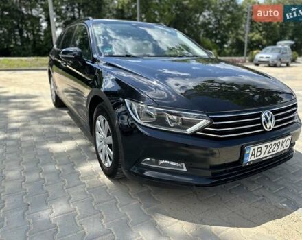 Чорний Фольксваген Пассат, об'ємом двигуна 1.6 л та пробігом 287 тис. км за 13200 $, фото 10 на Automoto.ua