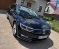 Черный Фольксваген Пассат, объемом двигателя 2 л и пробегом 210 тыс. км за 16999 $, фото 1 на Automoto.ua