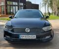 Фольксваген Пассат 2015 в Тростянец на Automoto.ua Черный Фольксваген Пассат, объемом двигателя 1.97 л и пробегом 333 тыс. км за 13500 $, фото 5 на Automoto.ua