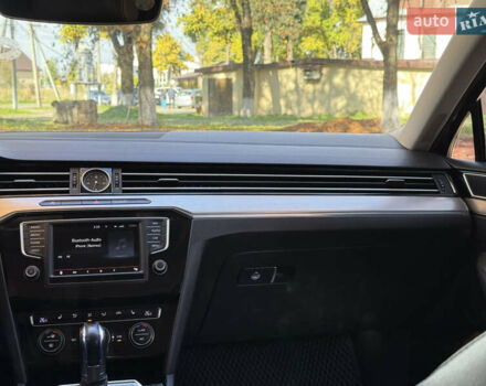 Черный Фольксваген Пассат, объемом двигателя 2 л и пробегом 261 тыс. км за 15300 $, фото 30 на Automoto.ua