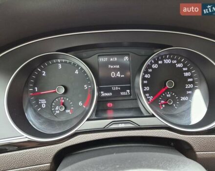 Фольксваген Пассат 2015 в Снятине на Automoto.ua Черный Фольксваген Пассат, объемом двигателя 1.97 л и пробегом 269 тыс. км за 12300 $, фото 13 на Automoto.ua