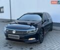 Черный Фольксваген Пассат, объемом двигателя 1.97 л и пробегом 230 тыс. км за 15800 $, фото 1 на Automoto.ua