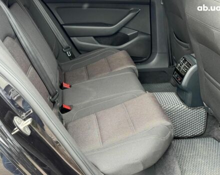 Черный Фольксваген Пассат, объемом двигателя 2 л и пробегом 243 тыс. км за 16490 $, фото 23 на Automoto.ua