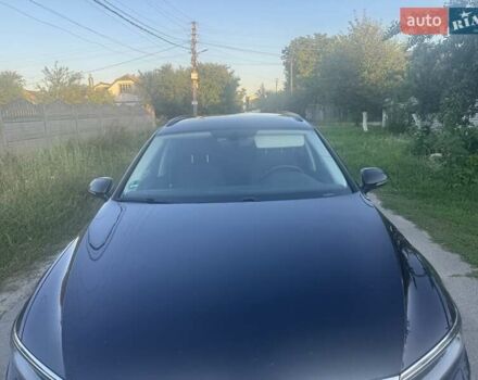 Чорний Фольксваген Пассат, об'ємом двигуна 1.97 л та пробігом 324 тис. км за 14000 $, фото 1 на Automoto.ua