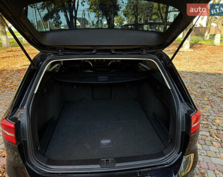 Черный Фольксваген Пассат, объемом двигателя 2 л и пробегом 261 тыс. км за 15300 $, фото 22 на Automoto.ua