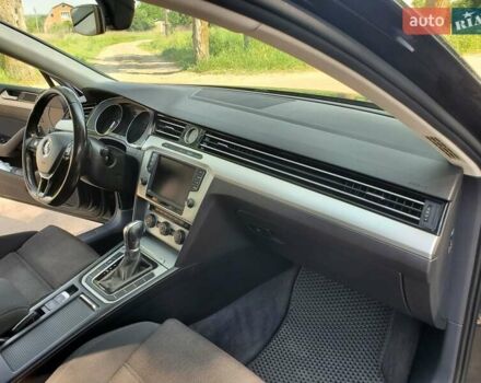 Фольксваген Пассат 2015 в Тростянец на Automoto.ua Черный Фольксваген Пассат, объемом двигателя 1.97 л и пробегом 333 тыс. км за 13500 $, фото 19 на Automoto.ua