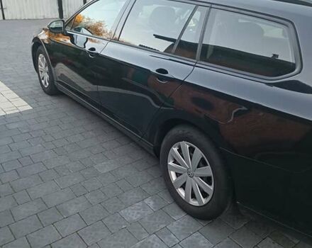 Чорний Фольксваген Пассат, об'ємом двигуна 1.6 л та пробігом 256 тис. км за 11000 $, фото 4 на Automoto.ua